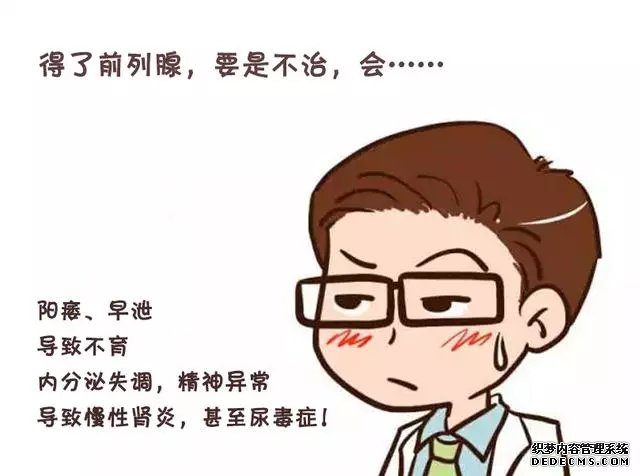 前列腺炎