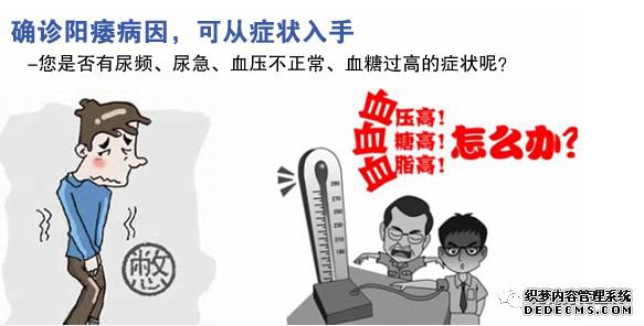 马鞍山男科：男性不举是阳痿吗？