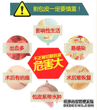 马鞍山包皮手术男科医院割包皮怎么样?收费贵么?